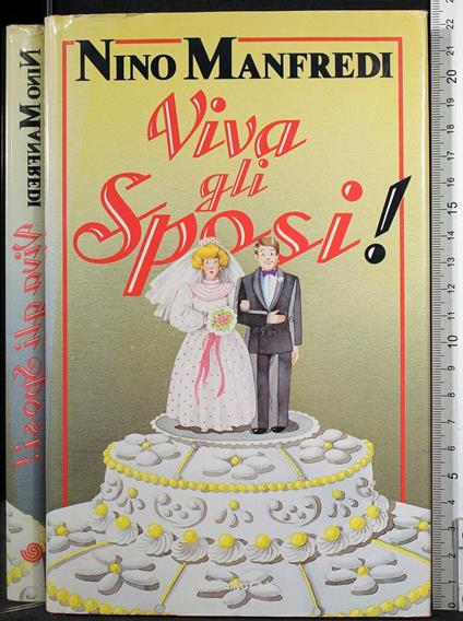 Viva gli sposi! - Nino Manfredi - copertina
