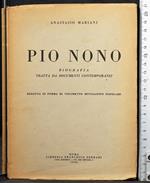 Pio nono