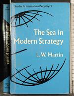 The sea in modern strategy