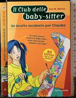 Il club delle baby-sitter. Il brutto incidente per Claudia