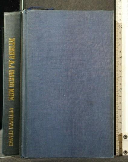 Non Dirmi La Verità - David Martin - copertina