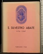 S Silvestro Abate 1176-1267