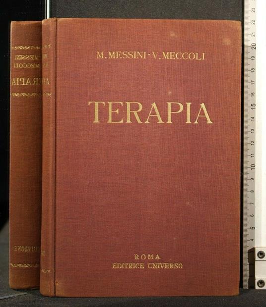 Terapia - Messini - copertina