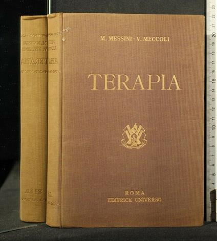 Terapia - Messini - copertina
