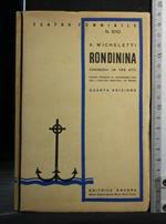 Rondinina Commedia in Tre Atti