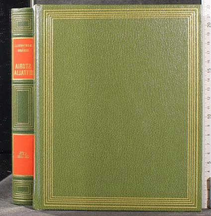 Storia d'Italia. L'età dei lumi - Montanelli - copertina