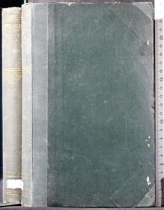 Storia dell'arte. Vol 1 - Natali - copertina