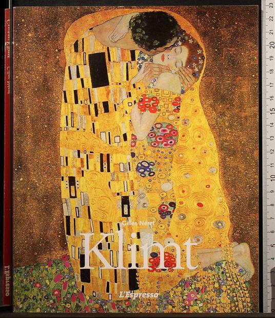 Klimt - Gilles Neret - copertina