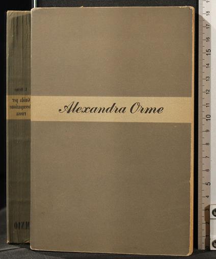 Guida per L'Occupazione Russa - Alexandra Orme - copertina