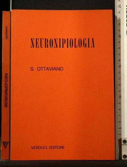 Neuronipiologia - Ottaviano - copertina