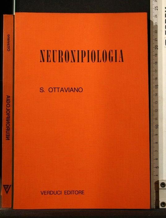 Neuronipiologia - Ottaviano - copertina