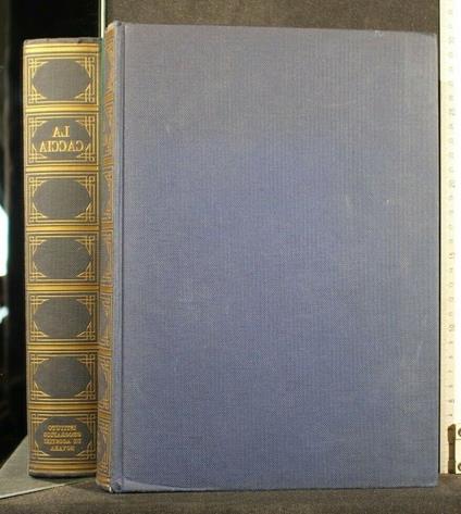 La Caccia - Sergio Perosino - copertina