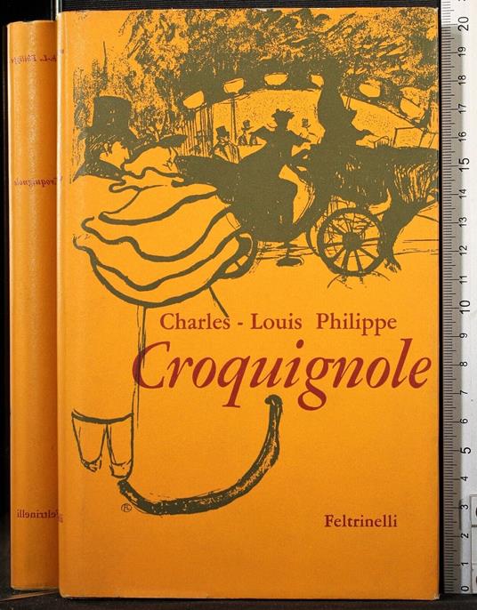 Croquignole - Charles-Louis Philippe - copertina