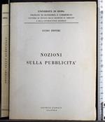 Nozioni sulla pubblicità