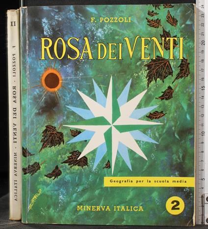 Rosa Dei Venti. Vol 2 - Pozzoli - copertina