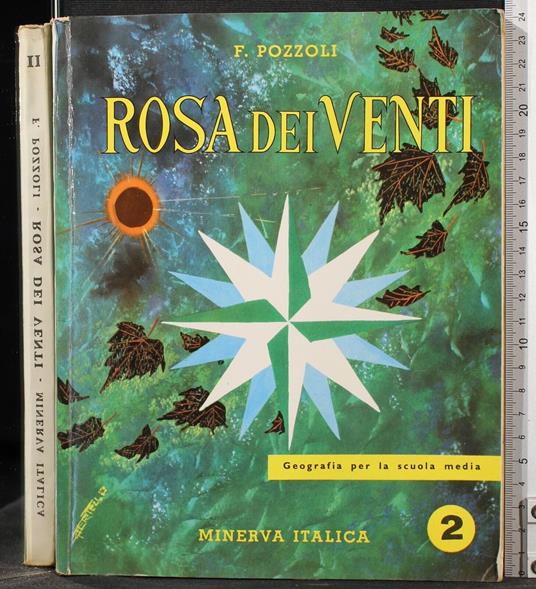 Rosa Dei Venti. Vol 2 - Pozzoli - copertina