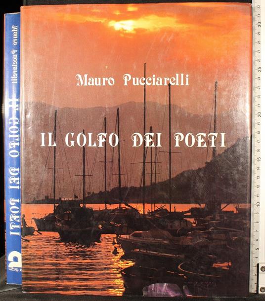 Il golfo dei poeti - Mauro Pucciarelli - copertina