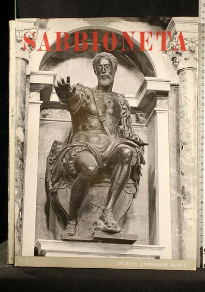 Sabbioneta - Alfredo Puerari - copertina