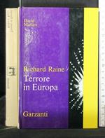 Terrore in Europa David Martini
