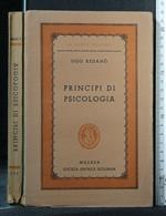 Principi di Psicologia
