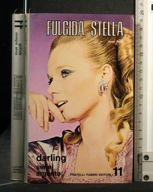Fulgida Stella - Joan Rees - copertina