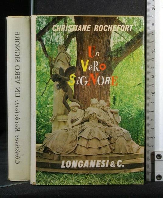 Un Vero Signore - Christiane Rochefort - copertina