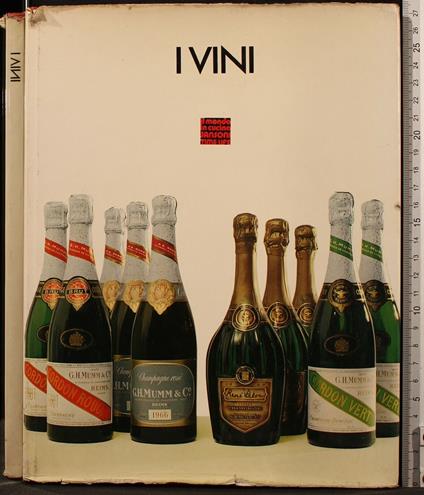 I Vini - Adriano Romanò - copertina