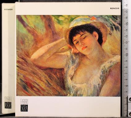 Renoir - Denis Rouart - copertina