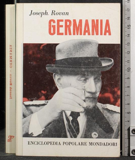 Germania - Joseph Rovan - copertina