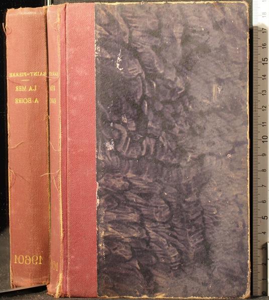 La mer a boire - Michel de Saint-Pierre - copertina