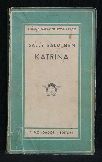 Katrina - Sally Salminen - copertina