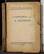 L' estetica di a Manzoni