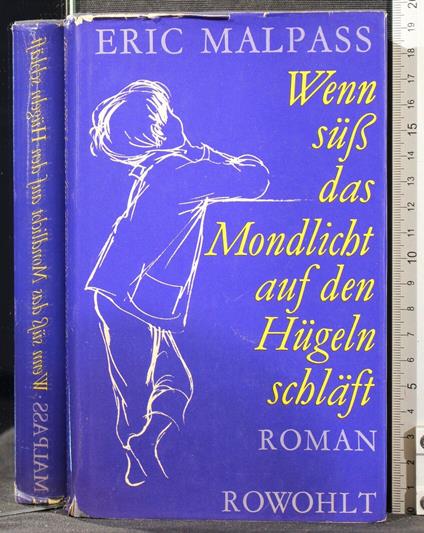 Wenn suss das Mondlicht auf den Hugeln sclaft - Schmitz - copertina