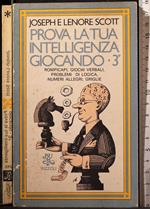 Prova la tua intelligenza giocando - 3°