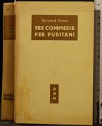 Bmm. Tre Commedie per Puritani