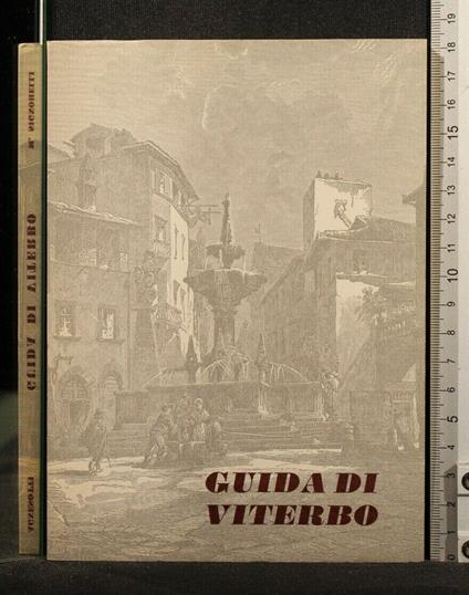 Guida di Viterbo - Signorelli - copertina