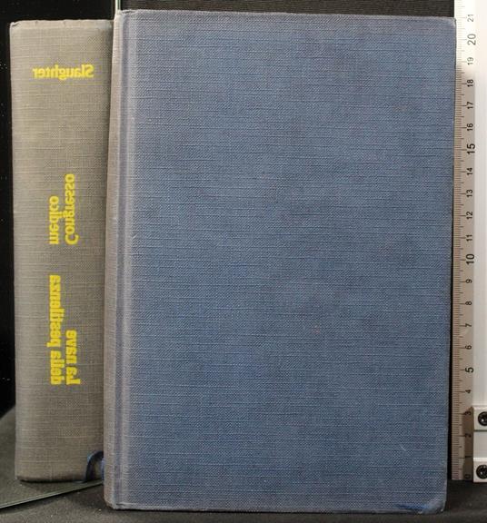 La nave della pestilenza - Frank Slaughter - copertina