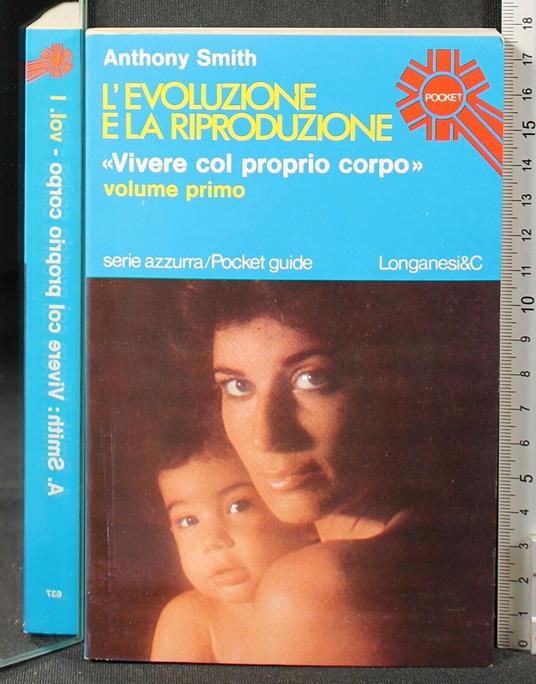 L' Evoluzione e La Riproduzione 1 - Smith - copertina