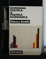 Economia Politica e Politica Economica