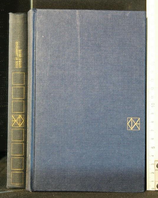 Luce Al Tramonto - Howard Spring - copertina