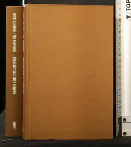 Nuovi Orizzonti Della Medicina - Stefanini - copertina