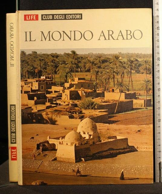 Il Mondo Arabo - Desmond Stewart - copertina