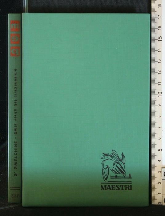 Mep Maestri Della Verità Del Cristianesimo - Sofia Swetchine - copertina