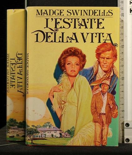 L' Estate Della Vita - Madge Swindells - copertina