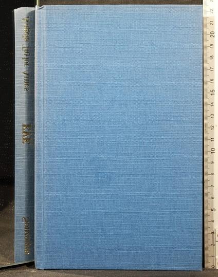 Eve - Angela Taylor Ames - copertina