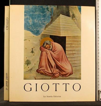 Giotto - Eva Tea - copertina