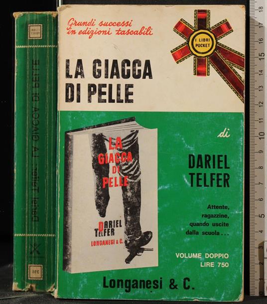 La Giacca Di - Dariel Telfer - copertina