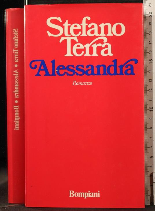 Alessandra - Stefano Terra - copertina