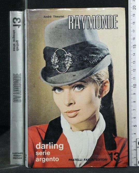 Raymonde - André Theuriet - copertina
