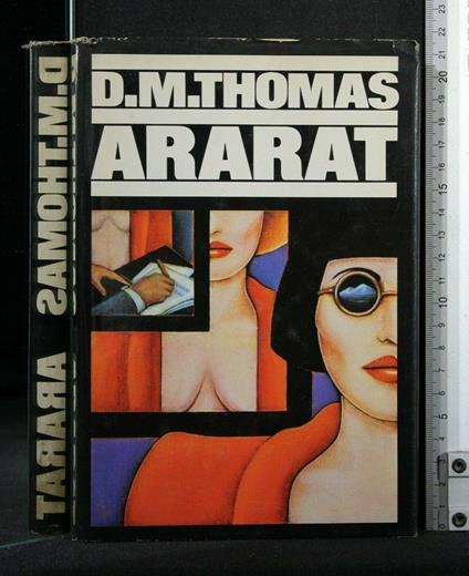 Ararat - Thomas - copertina